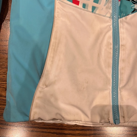 Spyder girls ski jacket size 10 - Picture 7 of 11